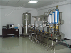 摄像式全自动水表检定装置