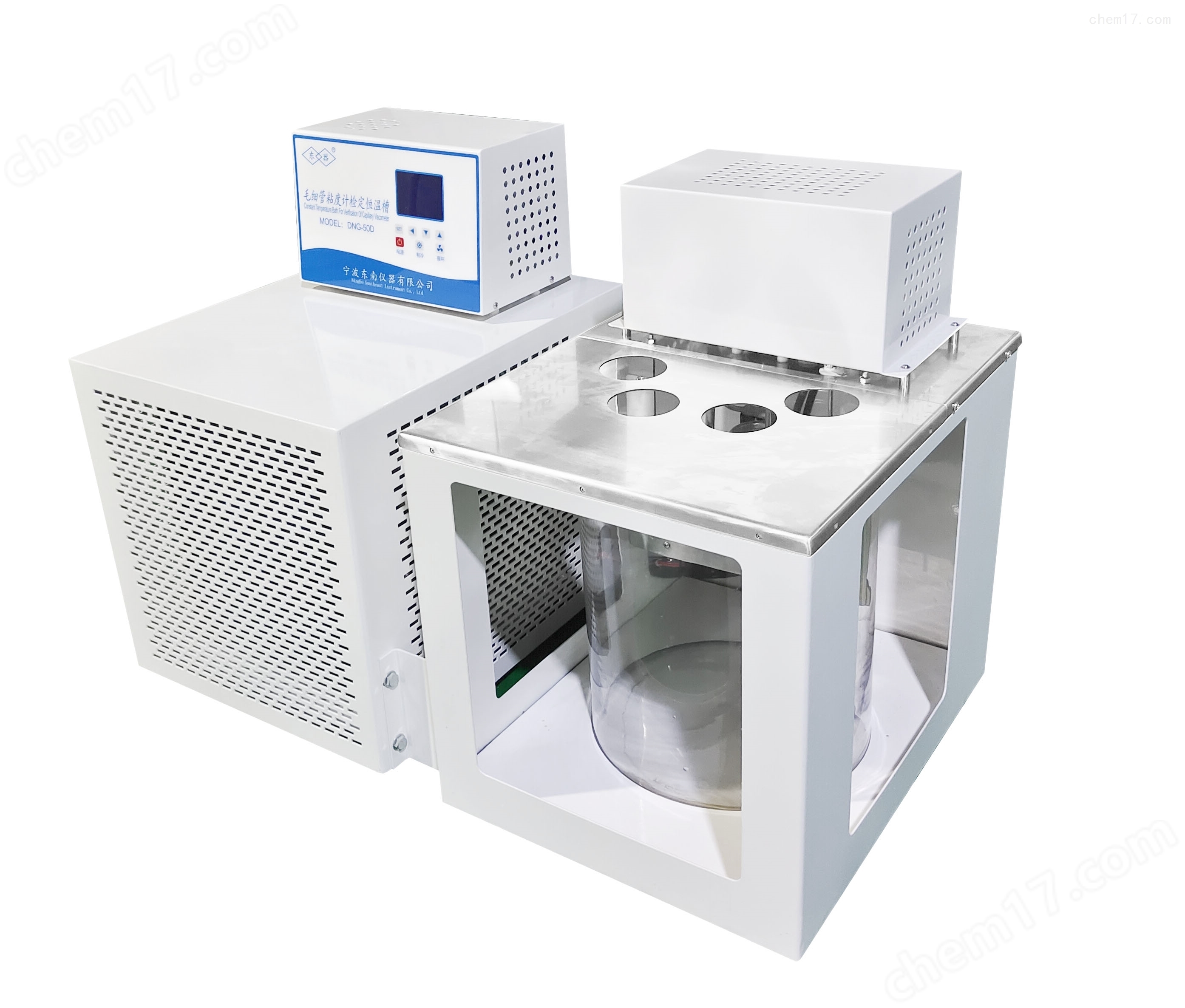毛细管粘度计检定恒温槽